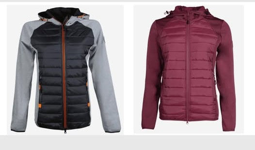 HKM -Sweat jacket -Style