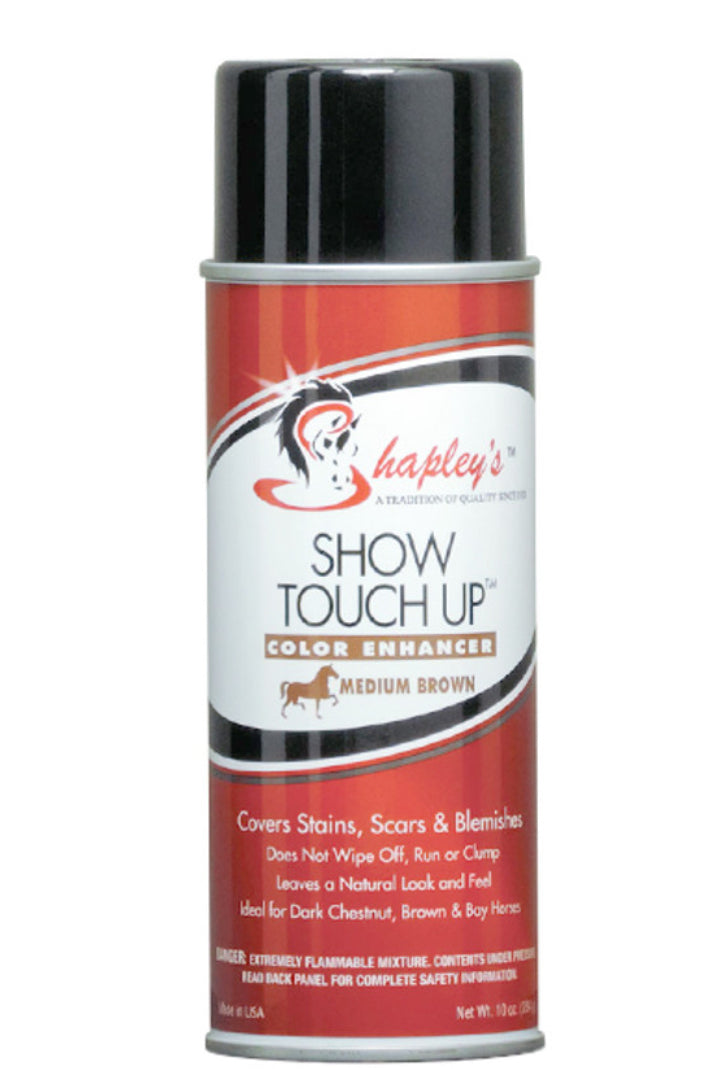 Shapleys Show Touch Up Spray