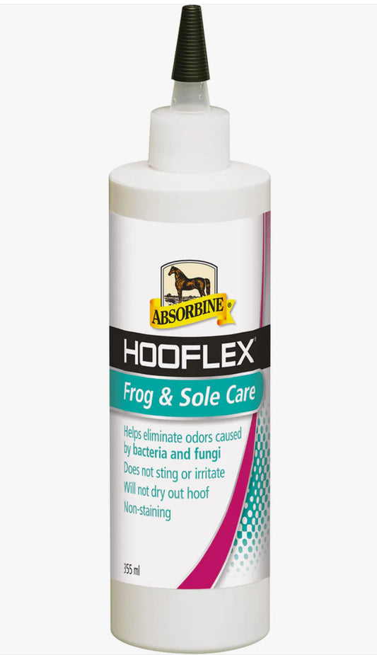 Absorbine Hooflex Frog and Sole Care