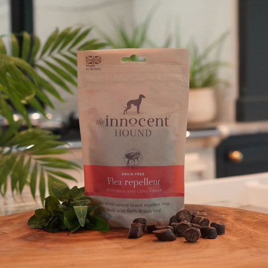 The Innocent Hound - Flea Repellent Treats
