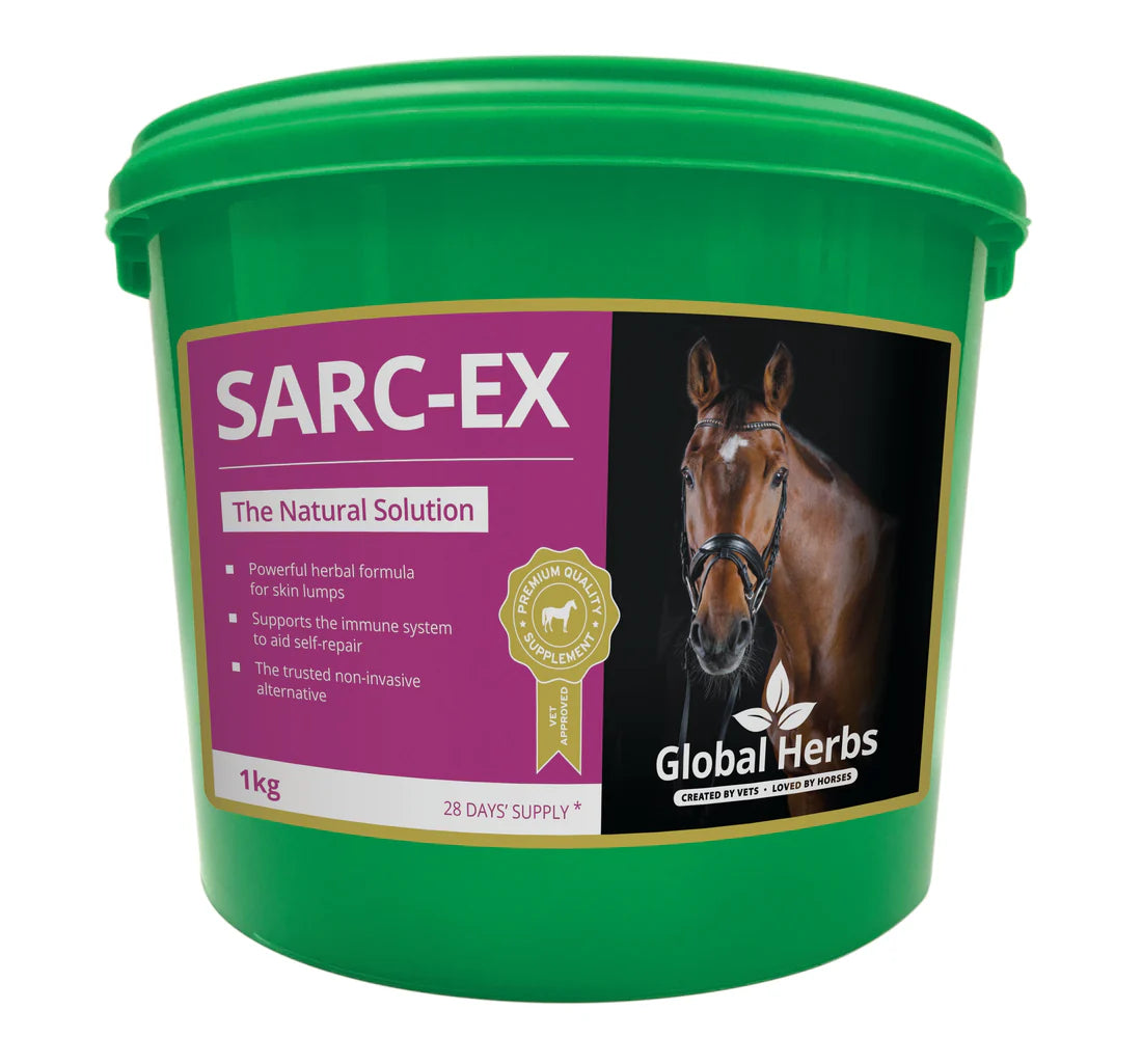 Global Herbs - Sarc Ex