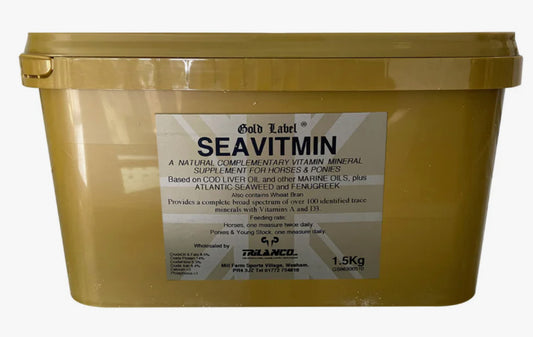 Gold Label - Seavitamin