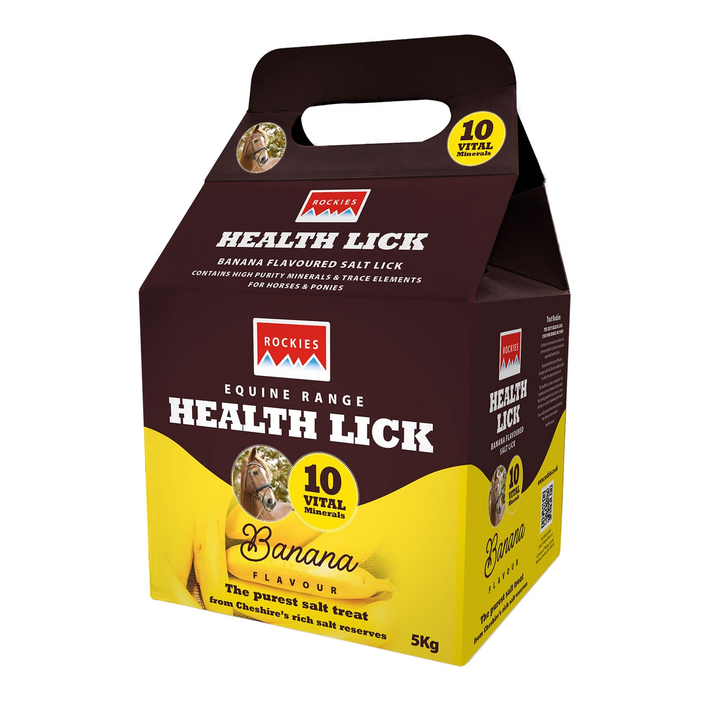 Rockies Health Lick