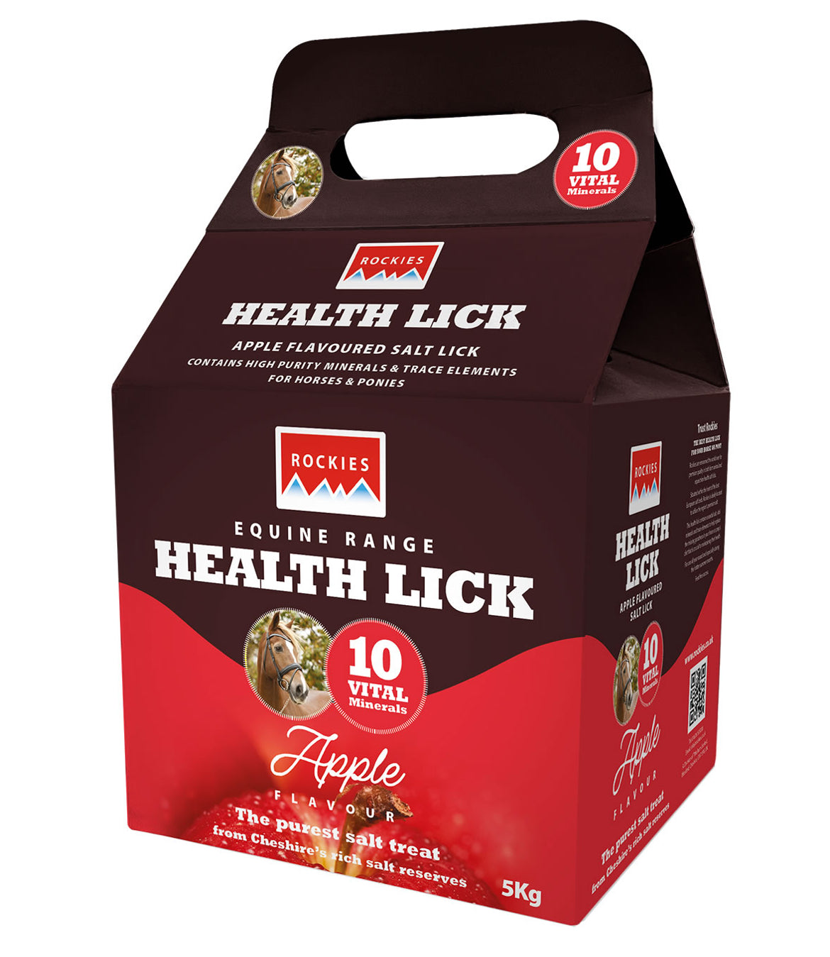 Rockies Health Lick