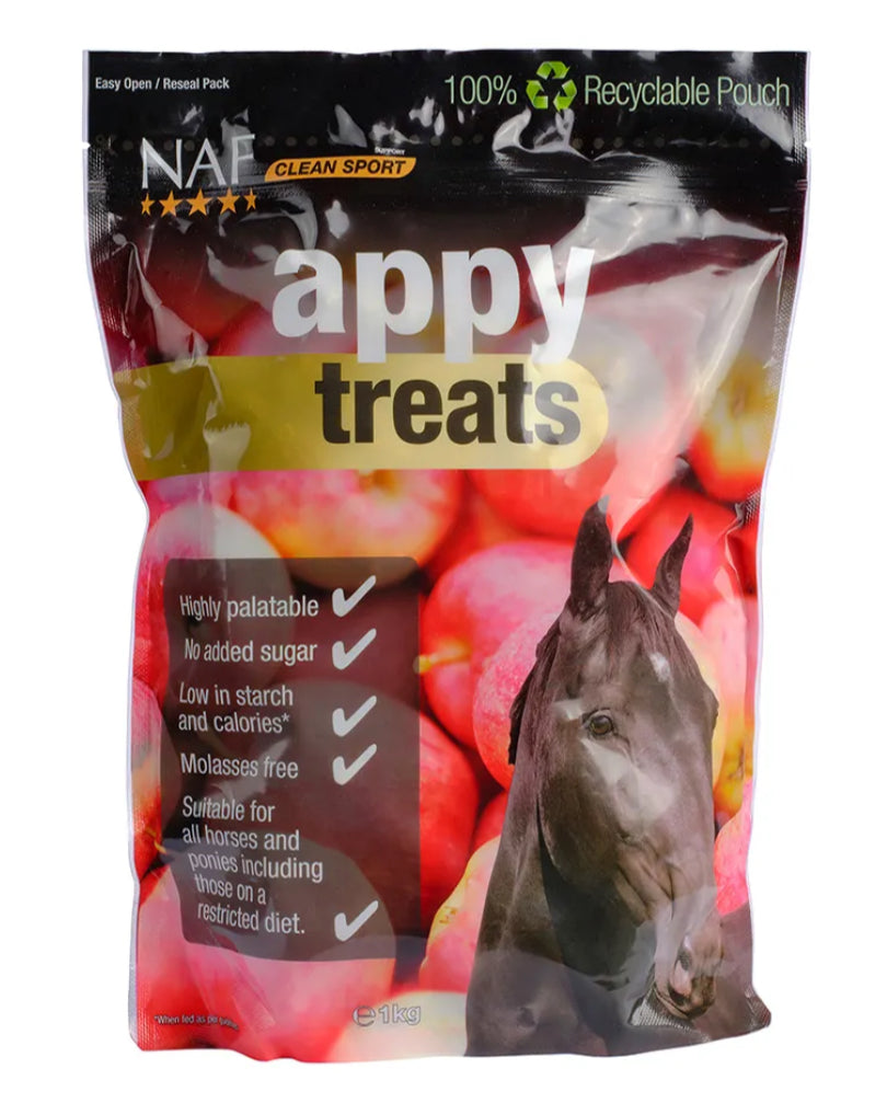 Assorted Naf Treats
