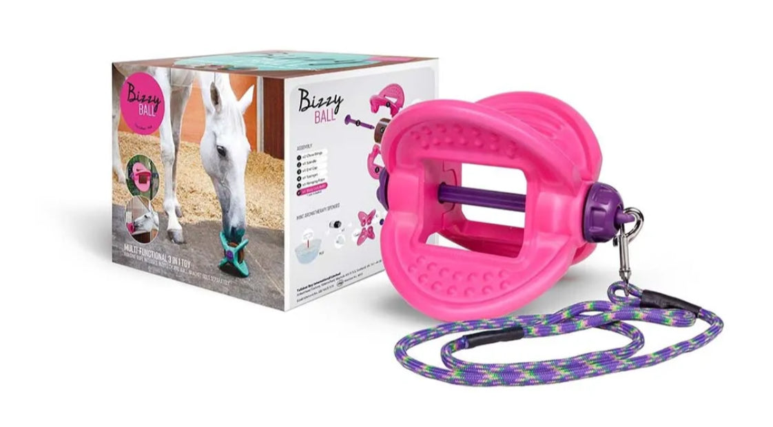 Bizzy Horse Bizzy Ball