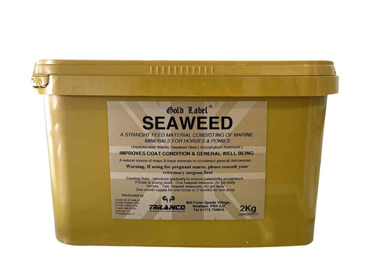 Gold Label - Seaweed