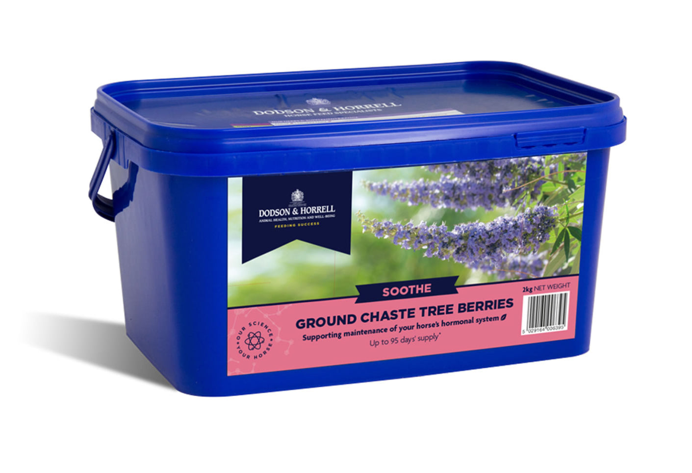 Dodson & Horrell - Ground Chaste Tree Berries