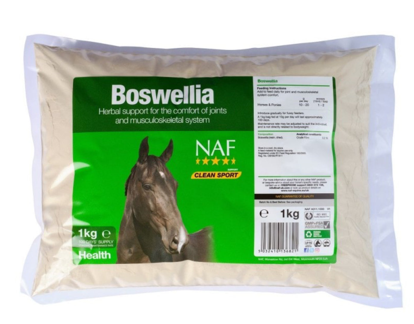 Naf - Boswellia Powder
