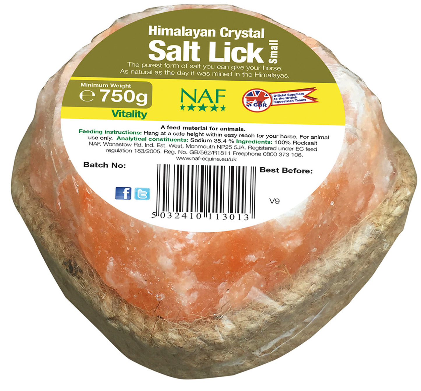 Naf Himalayan Salt Lick