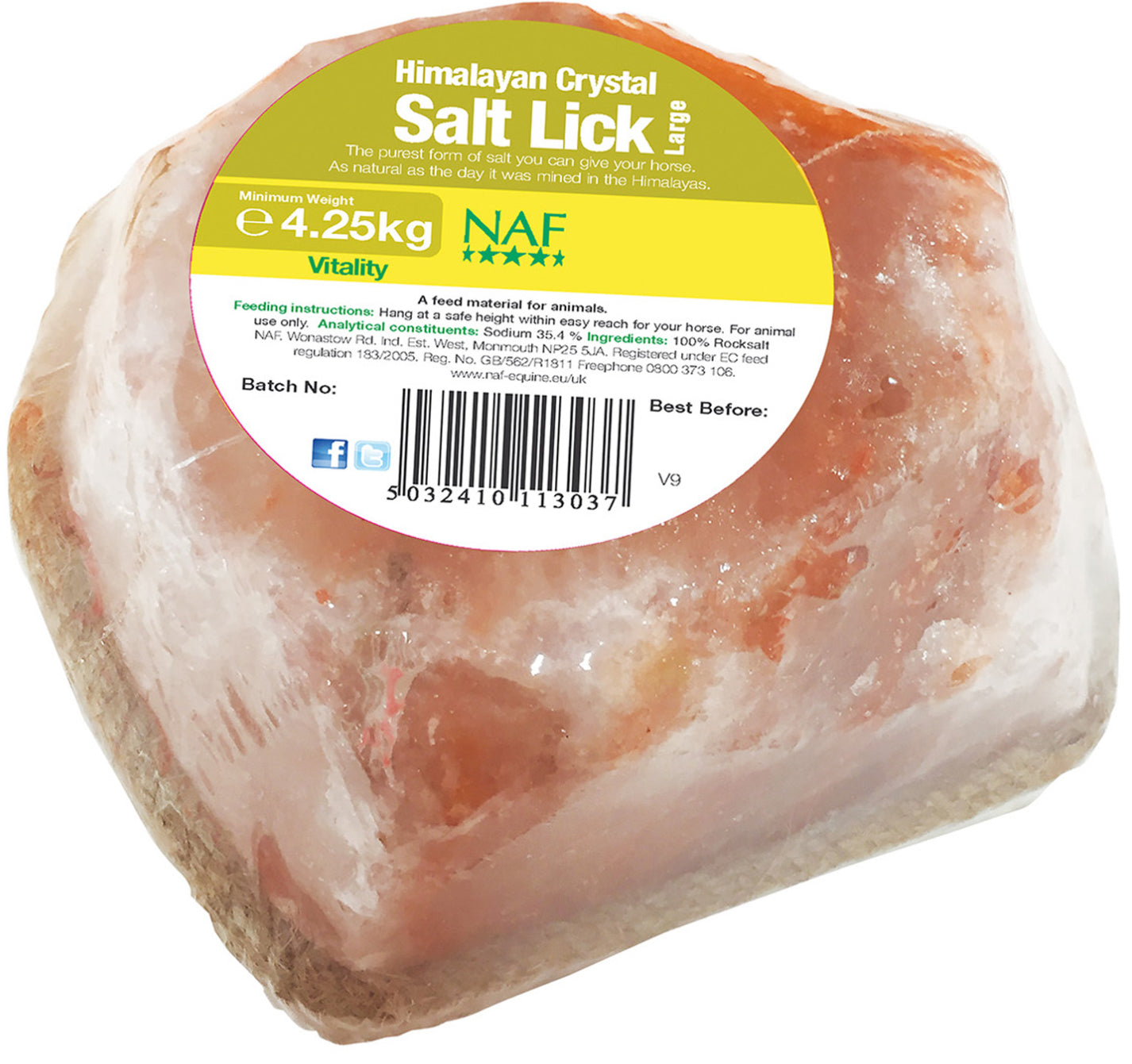 Naf Himalayan Salt Lick