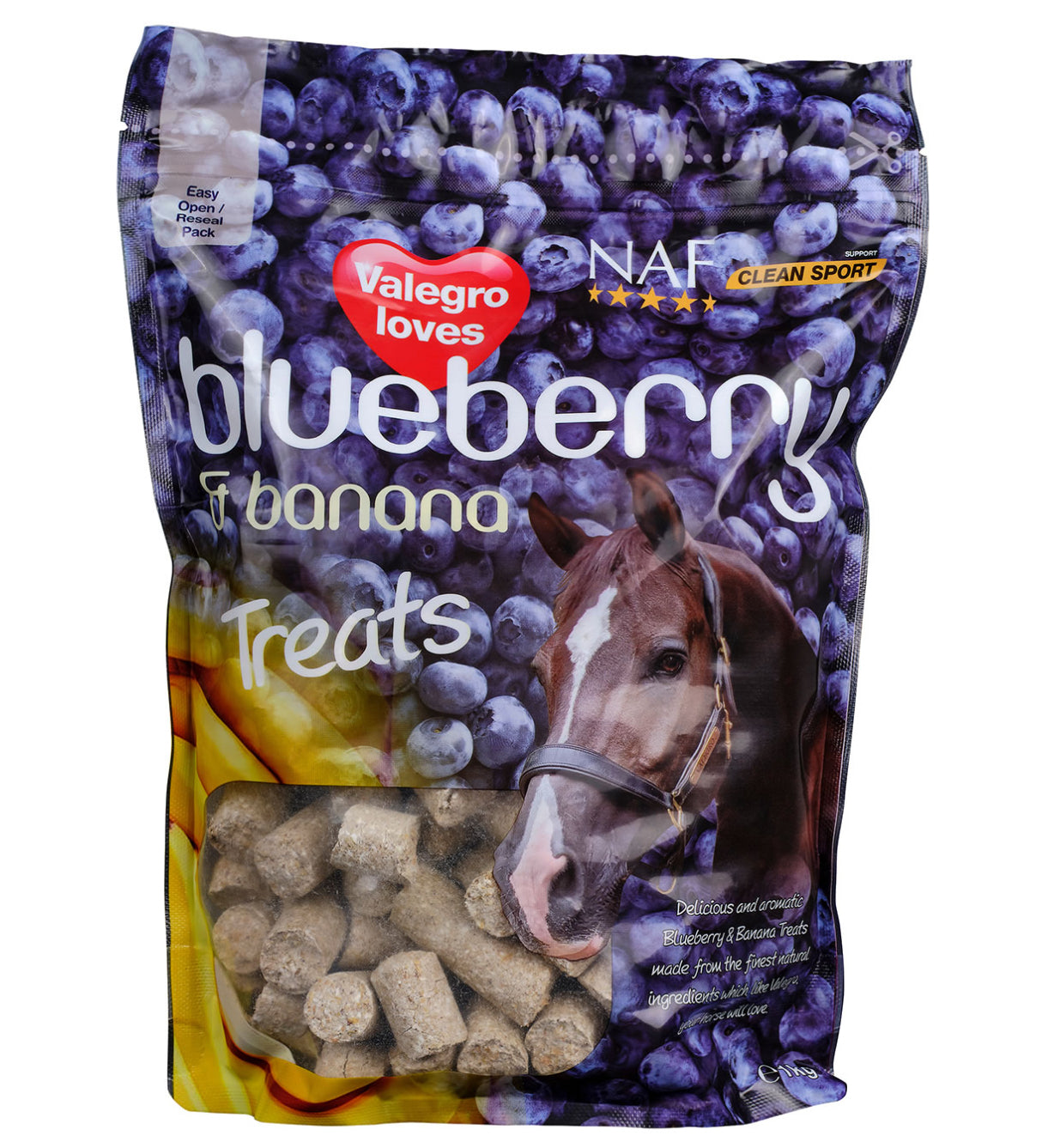 Assorted Naf Treats
