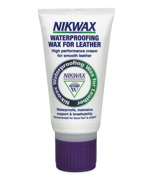 Nikwax - Waterproofing Wax For Leather