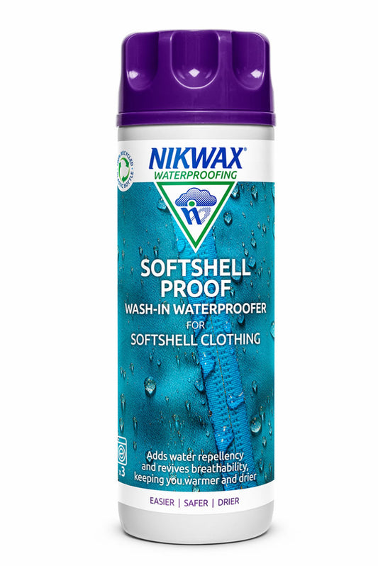 Nikwax - Softshell Proofing