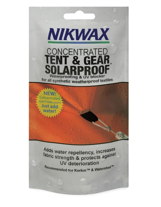 Nikwax - Tent & Gear Solarproof Concentrate