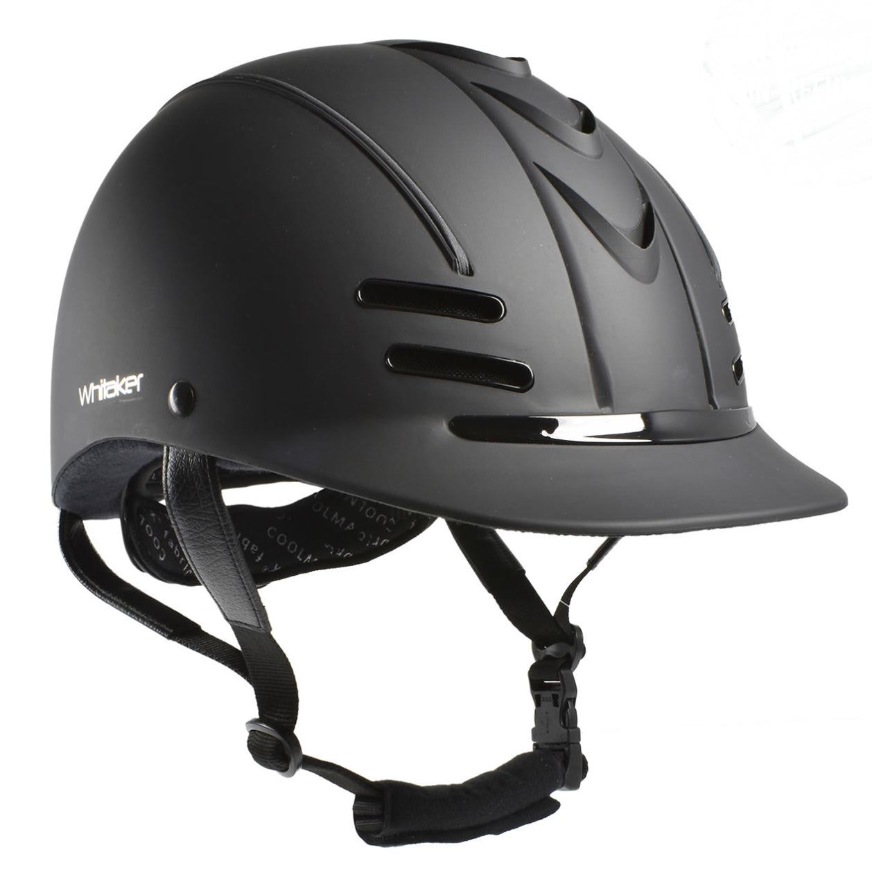 John Whitaker - Club Young Rider Helmet