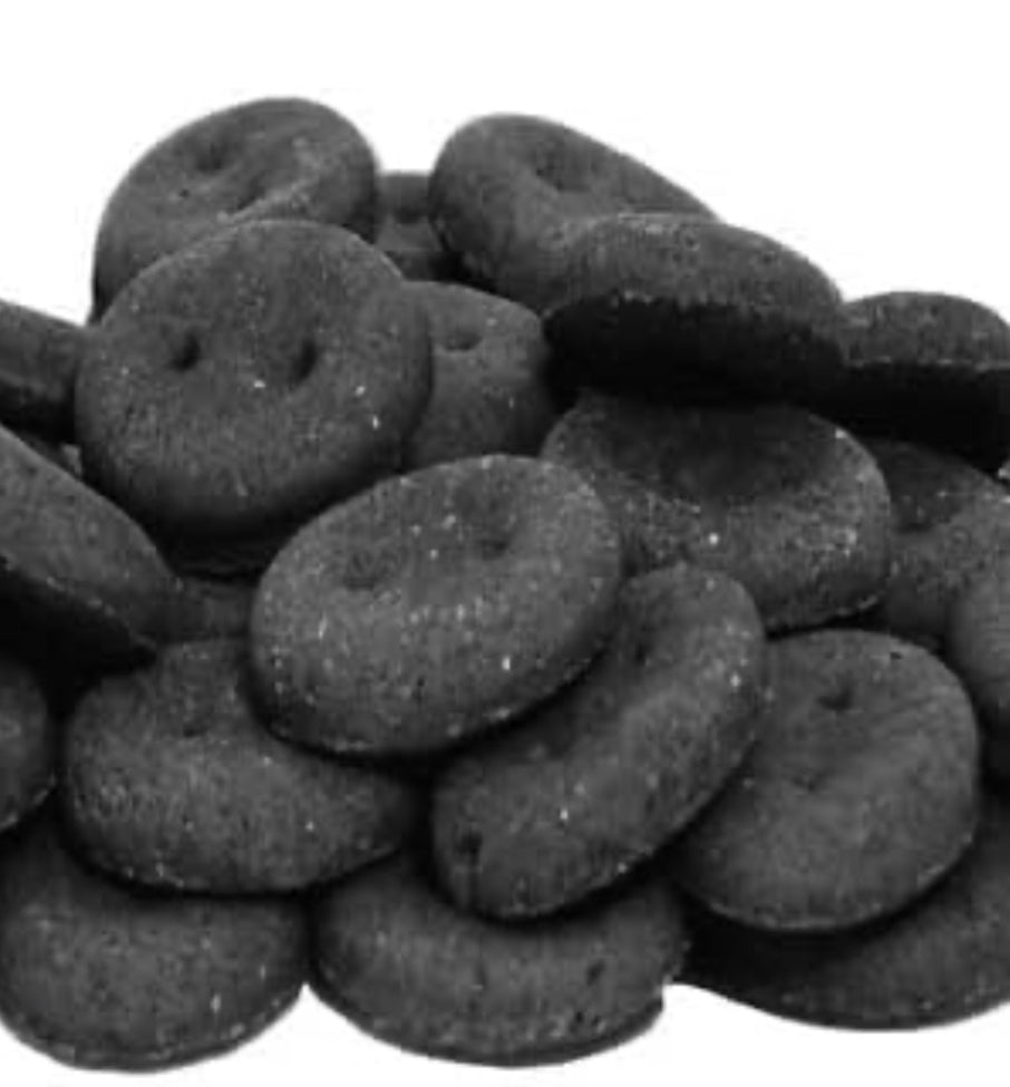 Charcoal Cobs - Dog Treats