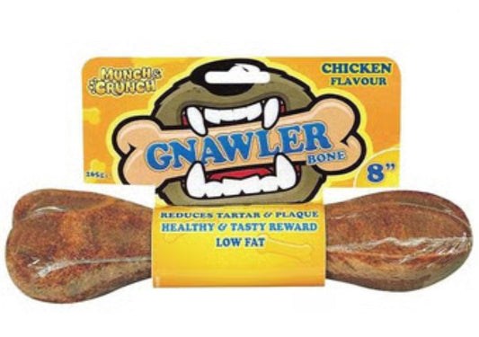 Munch & Crunch - Gnawler Bones