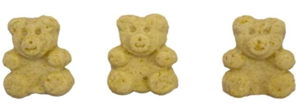 Mini Teddy Dog Treats