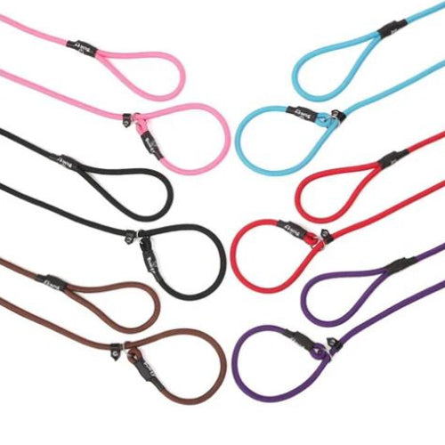 Bunty - Slip-On Rope Dog Lead