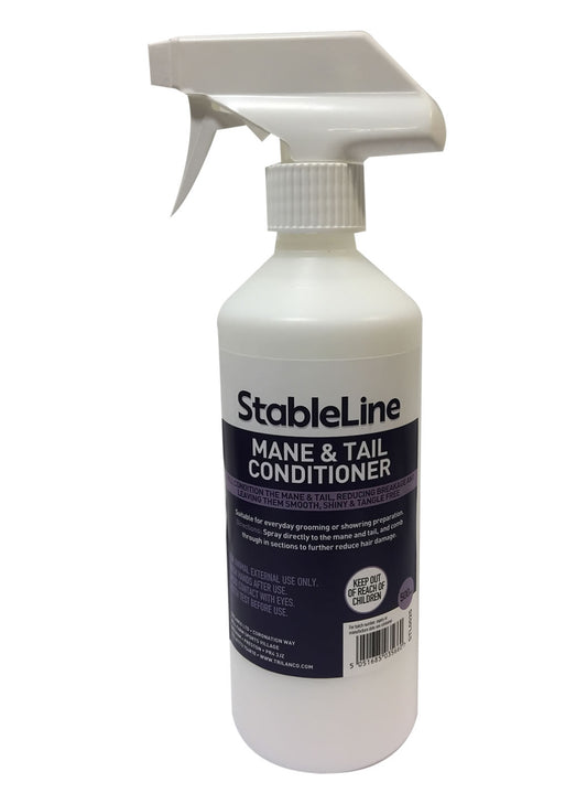 Stableline - Mane & Tail Conditioner