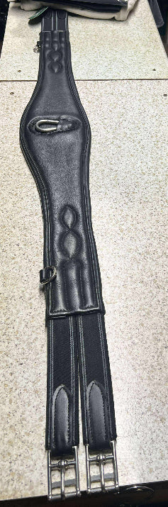 Mustang - memory foam girth - Dressage