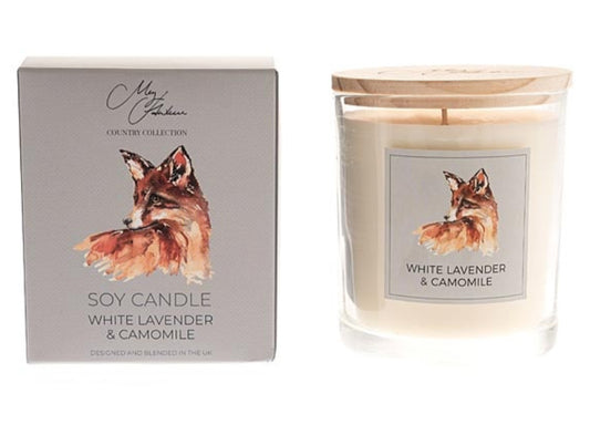 MEG HAWKINS - SCENTED CANDLES