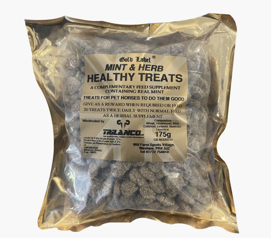 Gold Label Healthy Treats