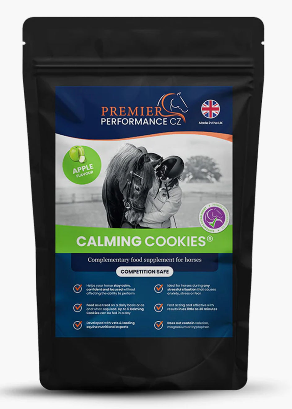 Premier Performance - Calming Cookies