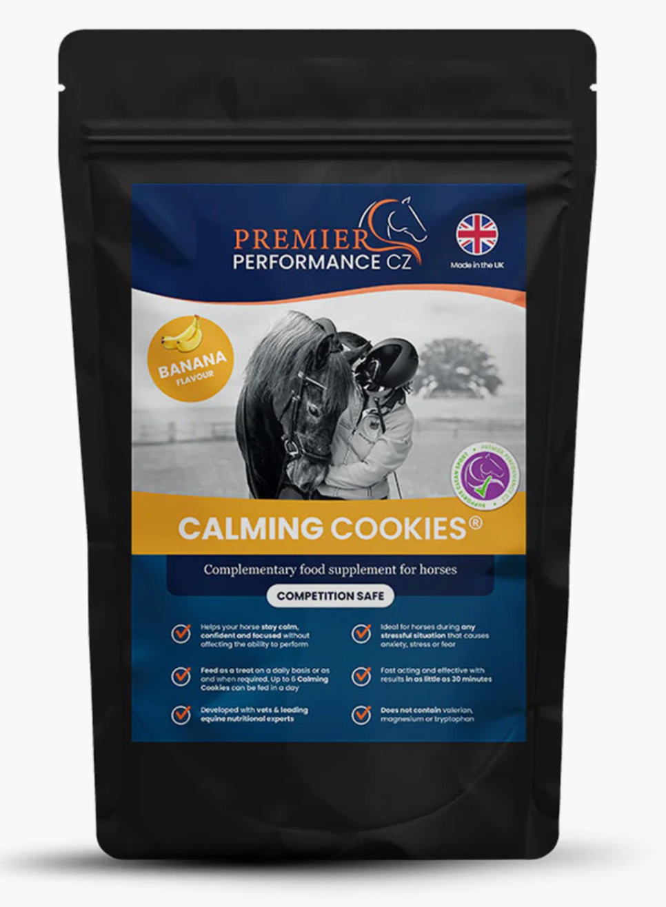 Premier Performance - Calming Cookies