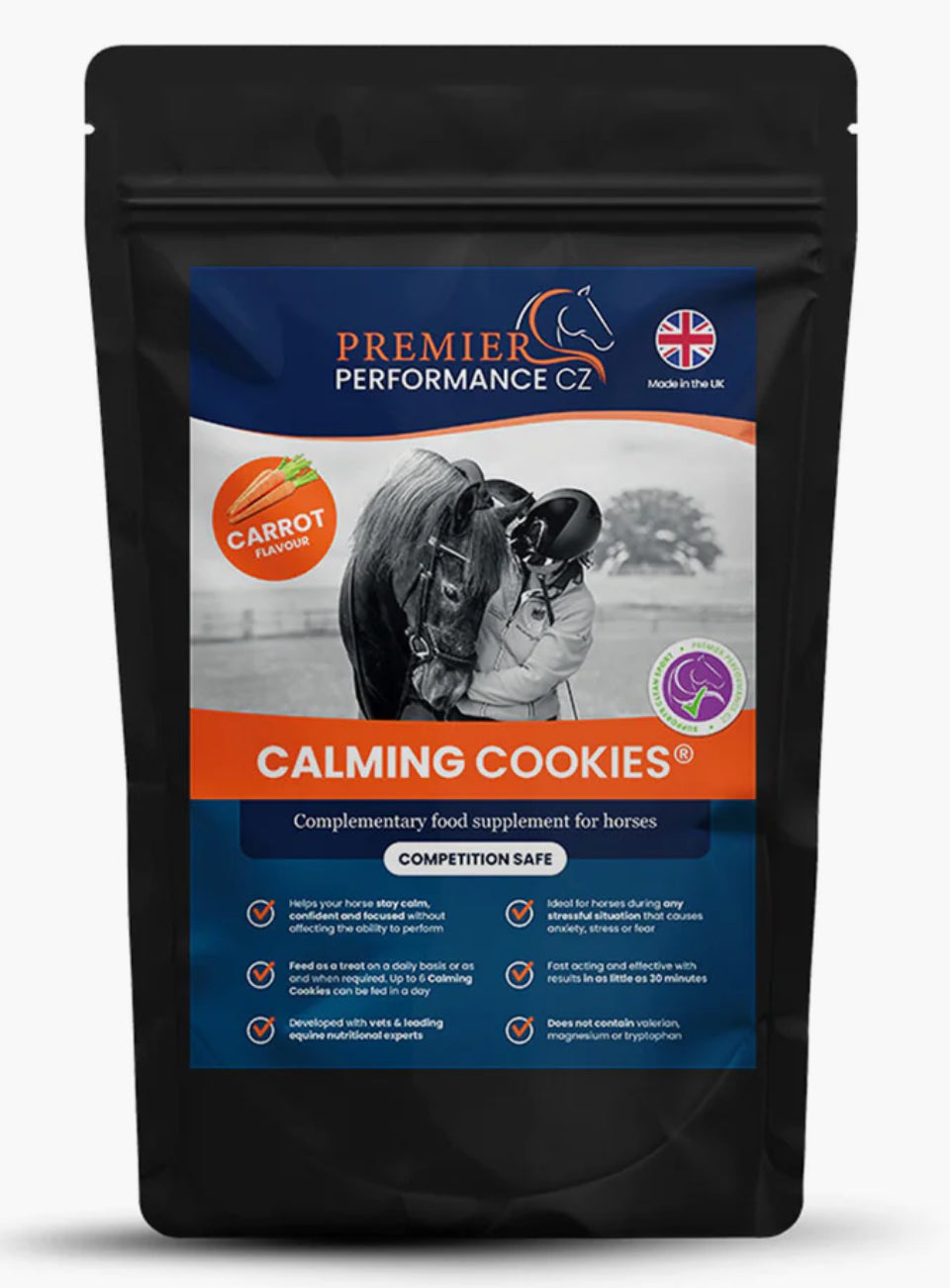 Premier Performance - Calming Cookies