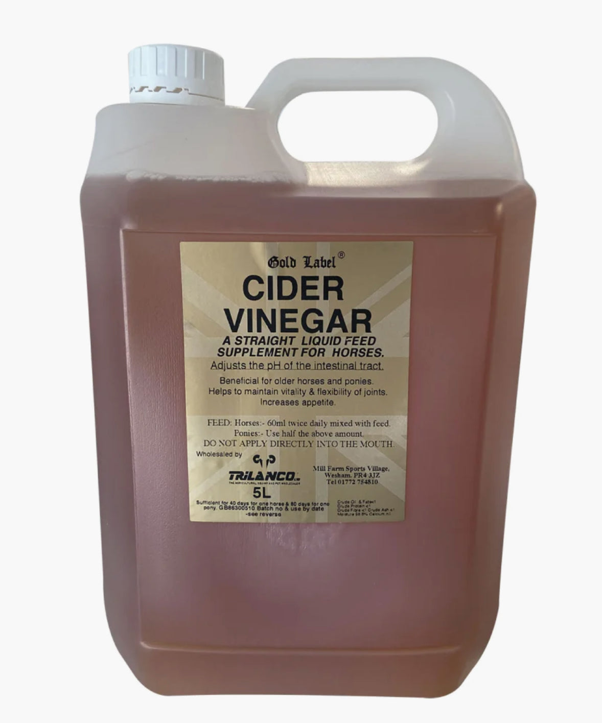 Gold Label - Cider Vinegar