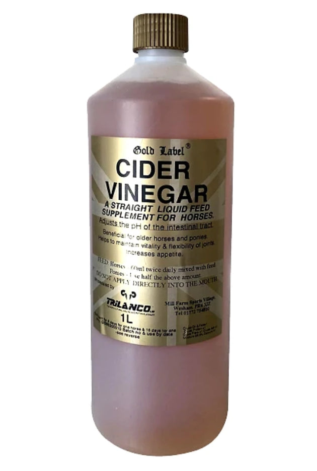 Gold Label - Cider Vinegar
