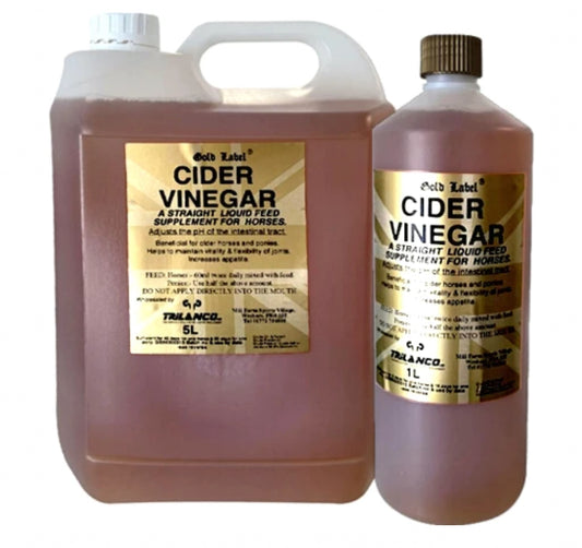 Gold Label - Cider Vinegar