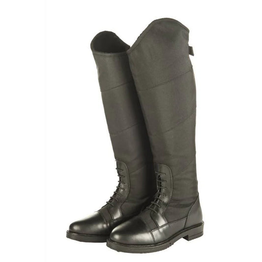 HKM - LONG RIDING BOOTS - STOCKHOLM WINTER