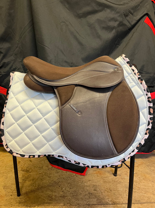 Thorowgood - Griffin Pony Club 15.5” Saddle