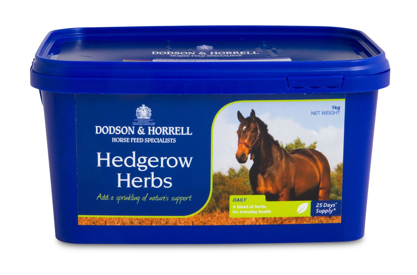 Dodson & Horrell - Hedgerow Herbs