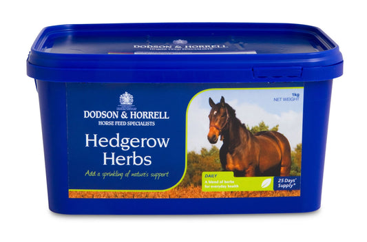 DODSON & HORRELL - HEDGEROW HERBS