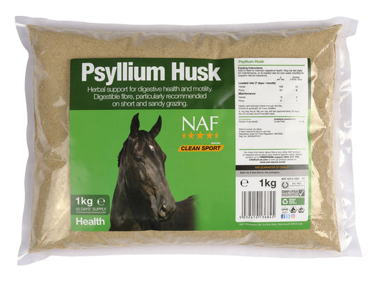 Naf - Psyllium Husk