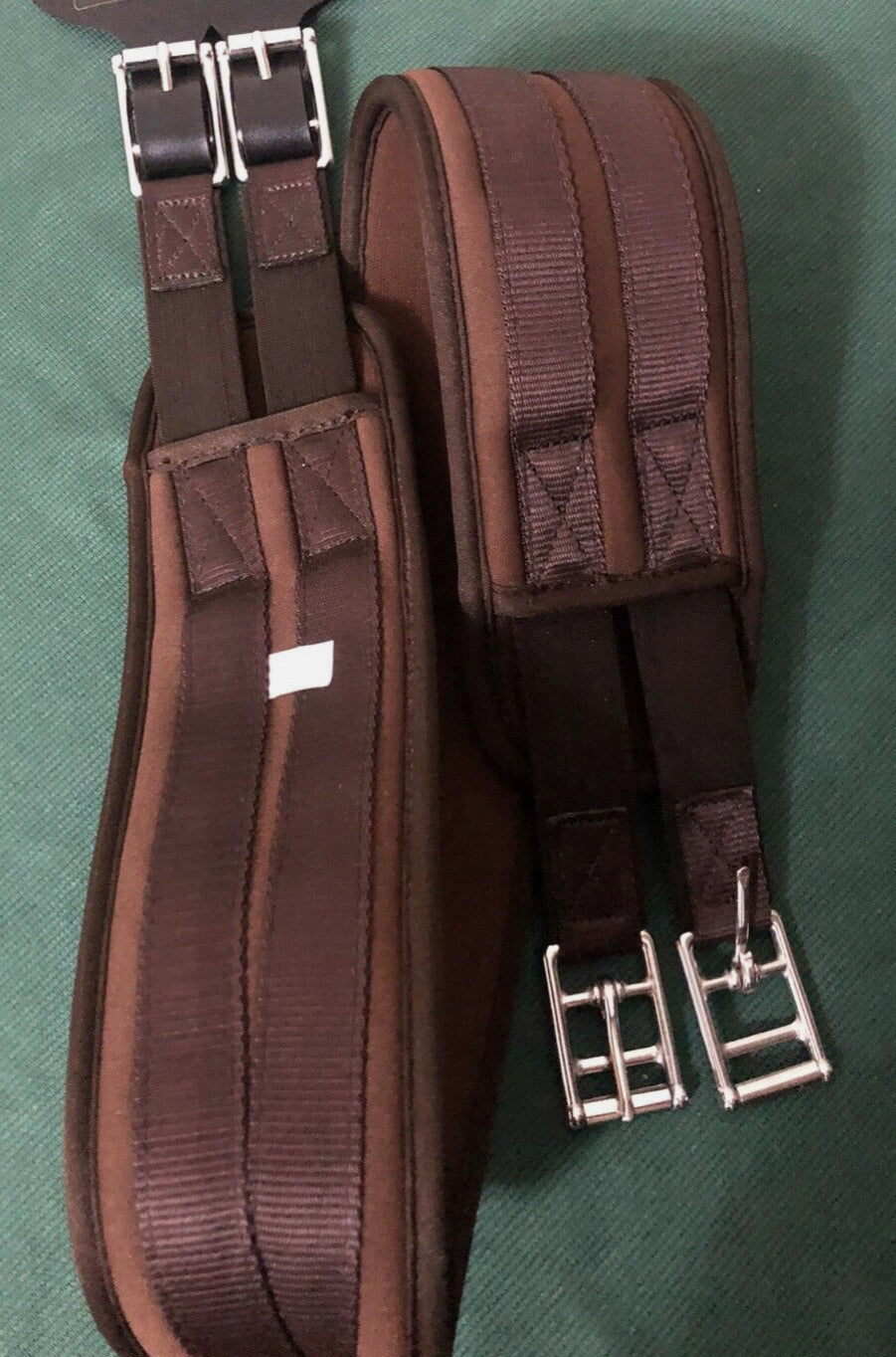 Sheldon - Comfort & Contour Girth