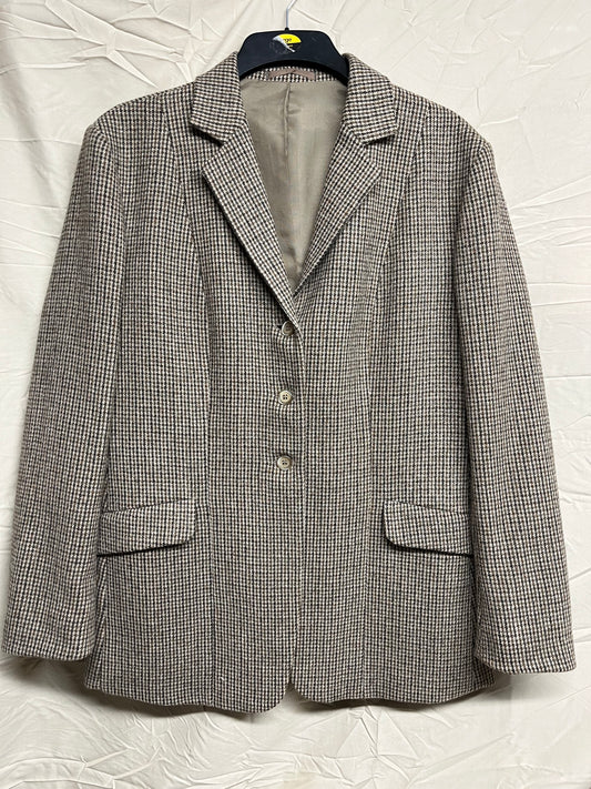 42" Tweed Jacket