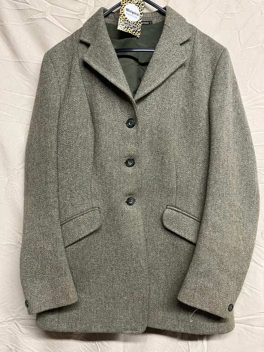 Harry Hall Harns Tweed Jacket 26"