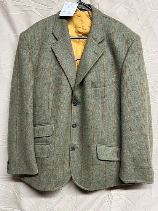 Esquire Tweed Jacket 40"