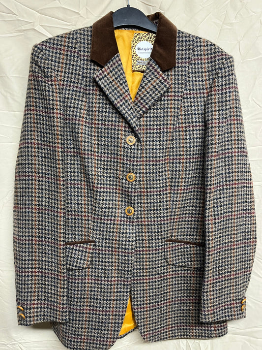 Tweed Jacket 34"