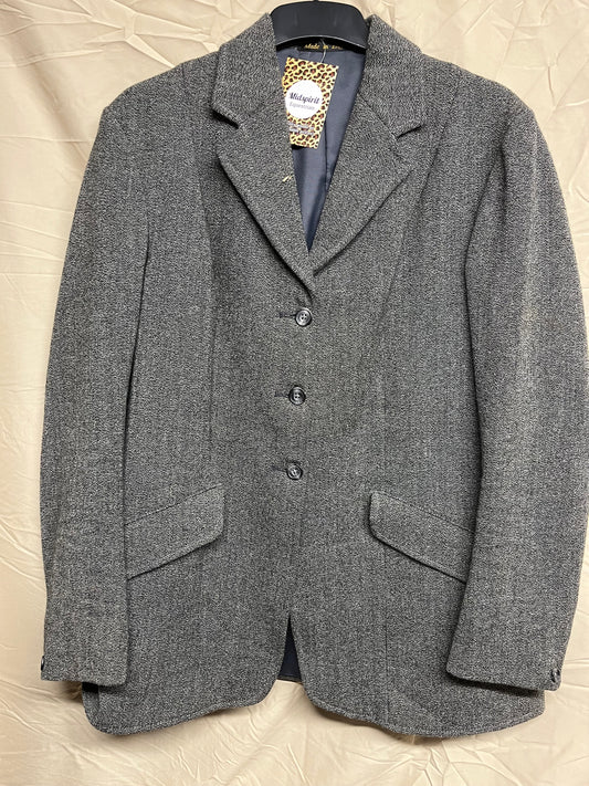 Phoenix Wool Tweed Jacket 40"