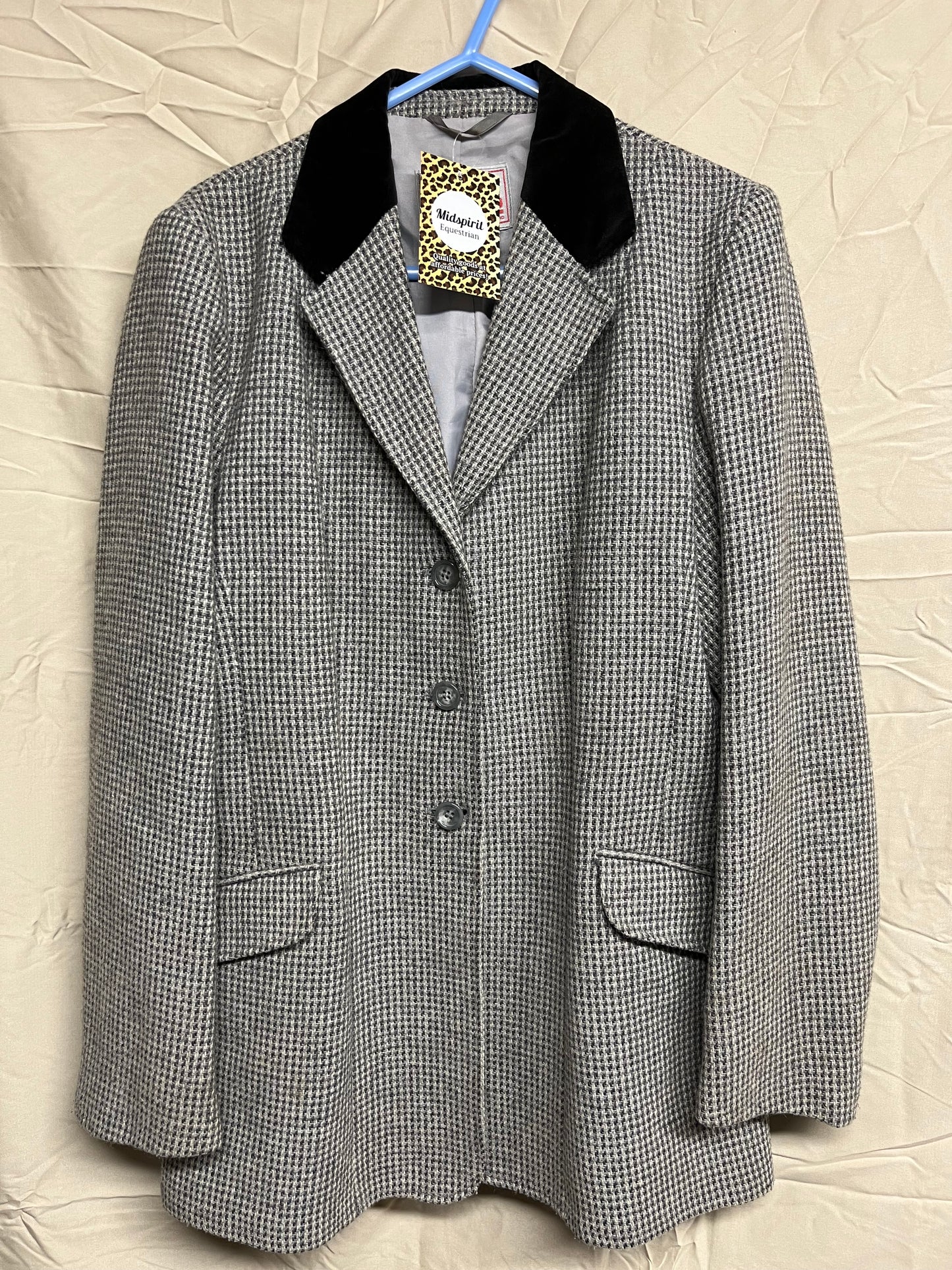 Caldene Tweed Jacket 34/36"