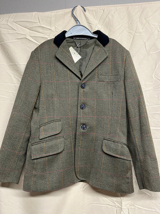 Pretty Ponies Tweed Jacket 26"