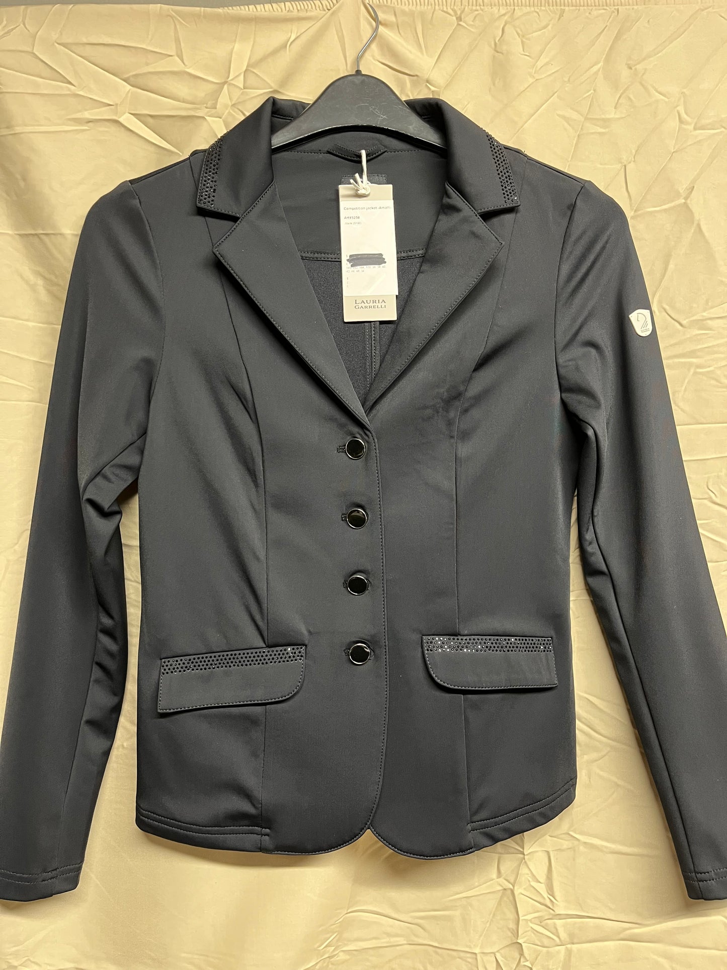 Laura Garelli Amalfi Show Jacket 36"