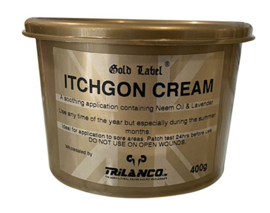 Gold Label - Itchgon Cream