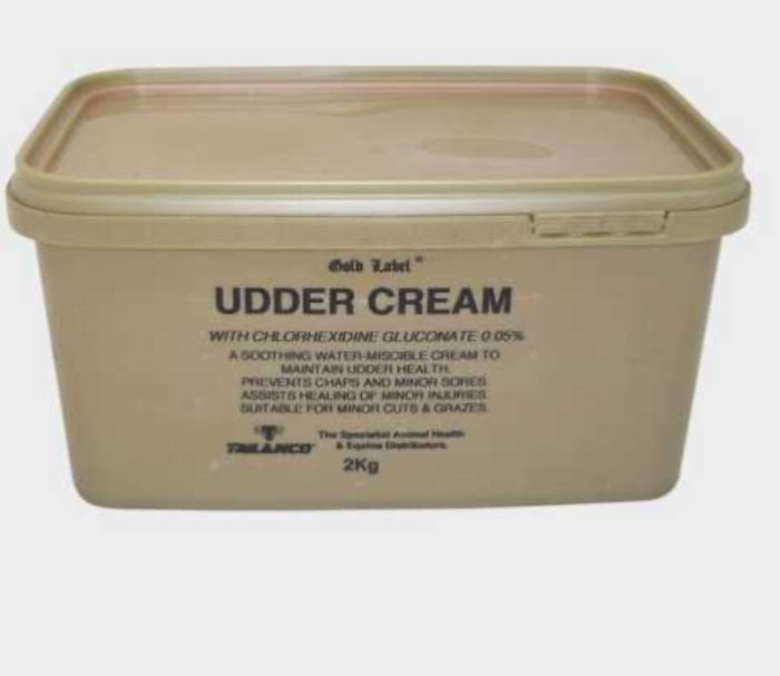 Gold Label - Udder Cream